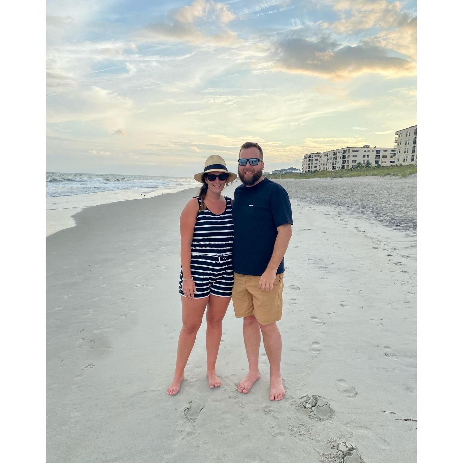 Family Beach Trips