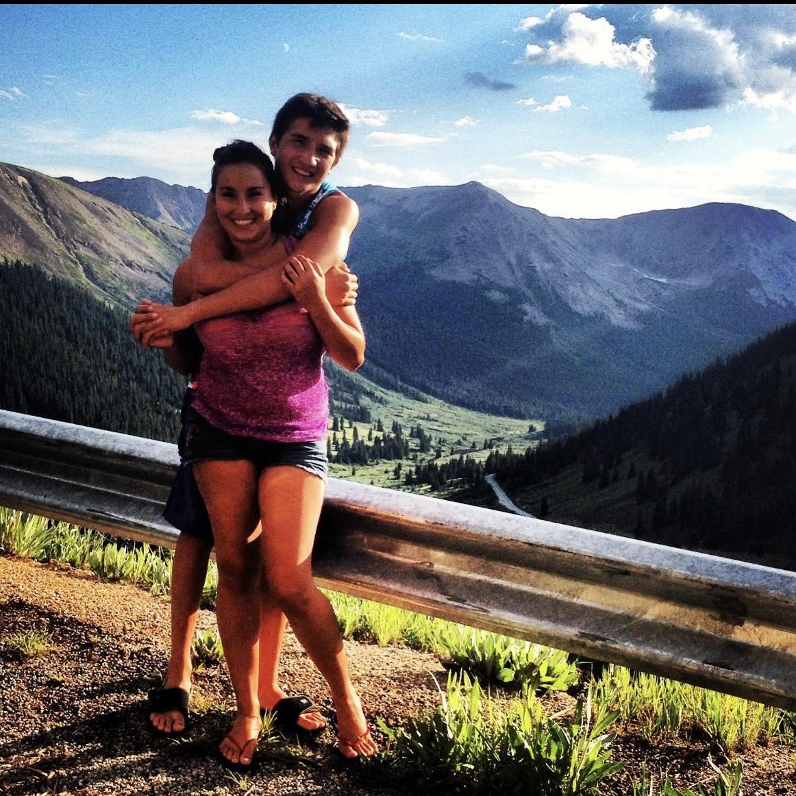 Family road trip