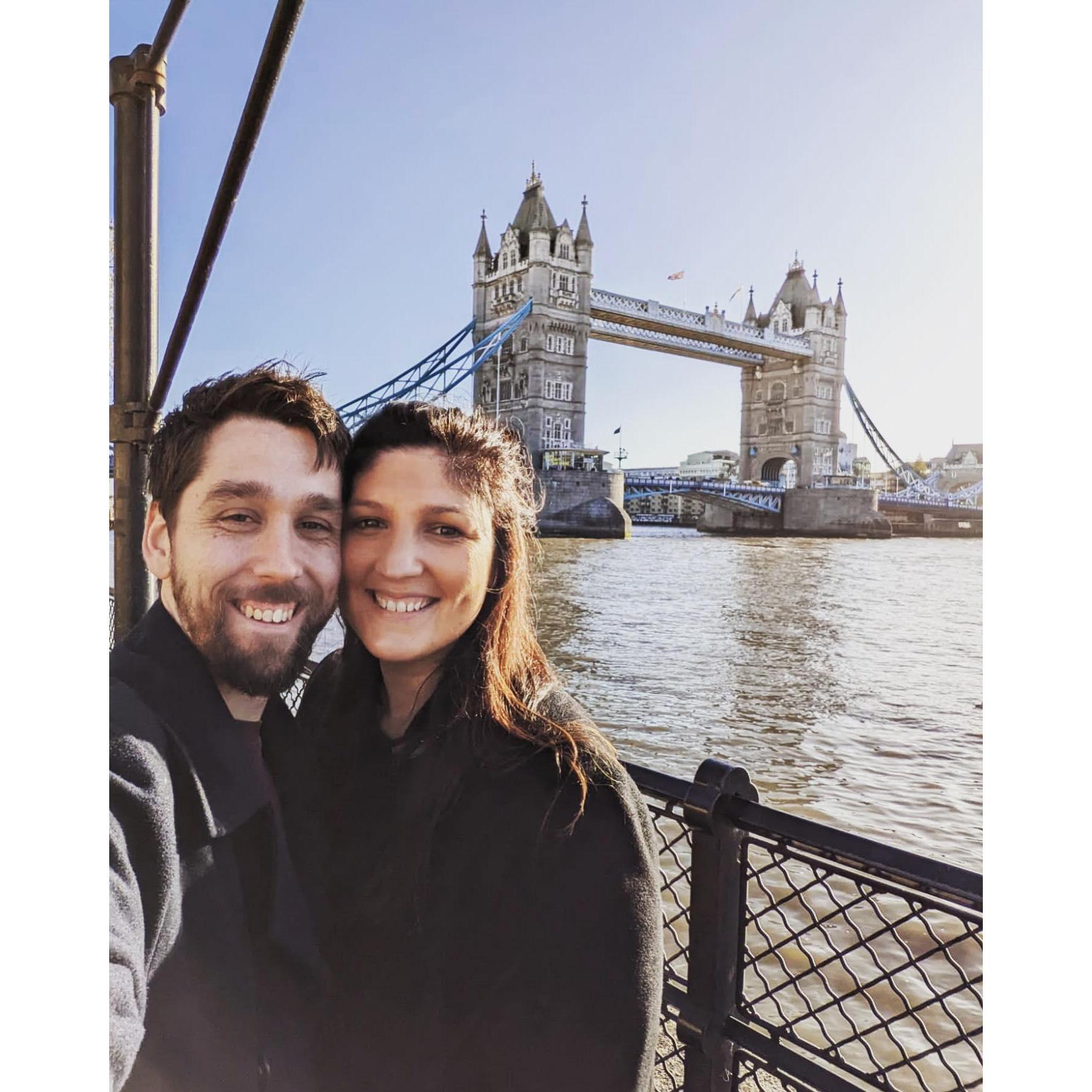Thanksgiving in London 2022 ❤️