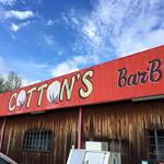 Eat at Cotton's BBQ