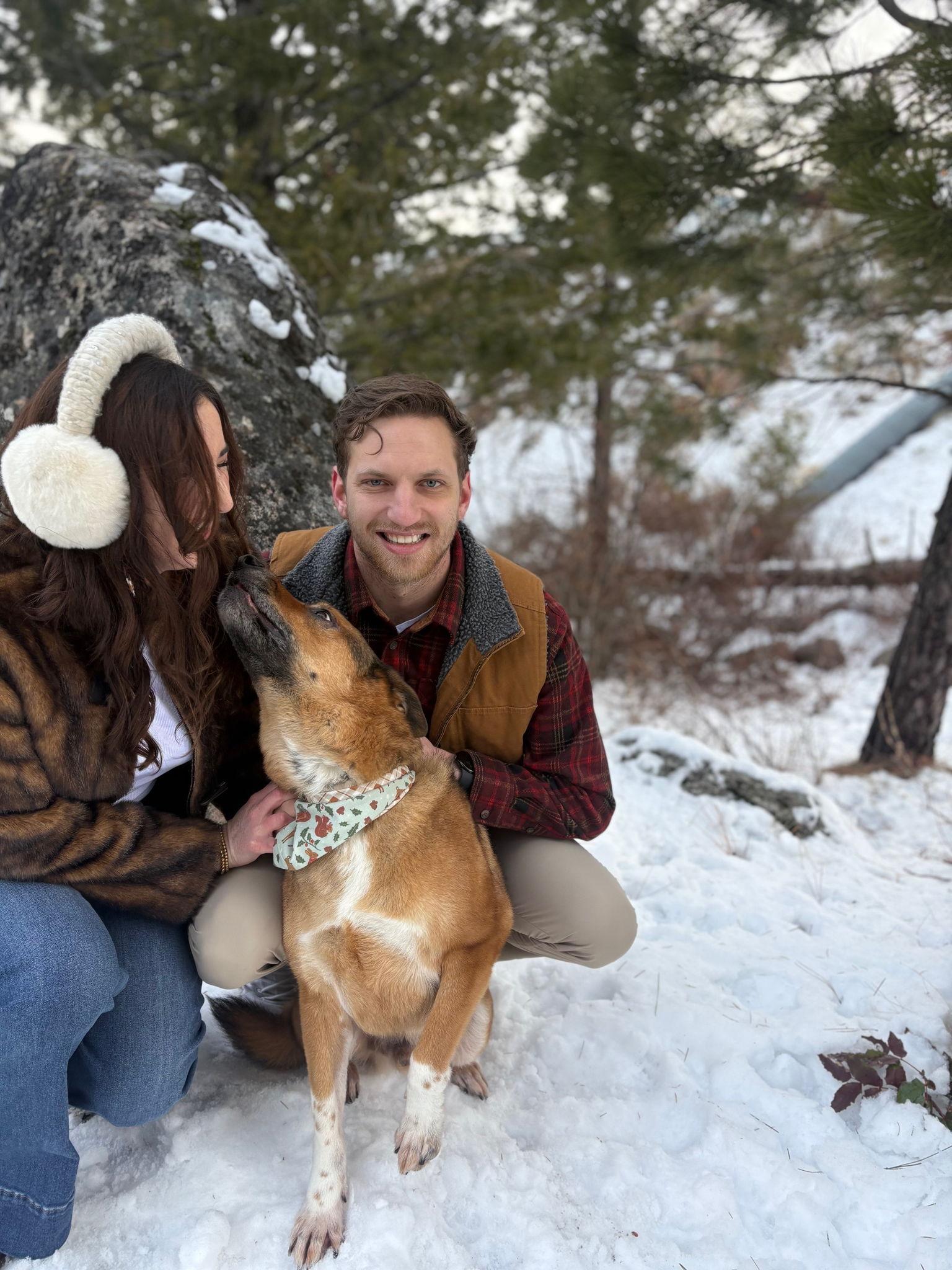 The Wedding Website of Mackenzie Zeimet and Scott Friedrich