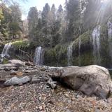 Mossbrae Falls