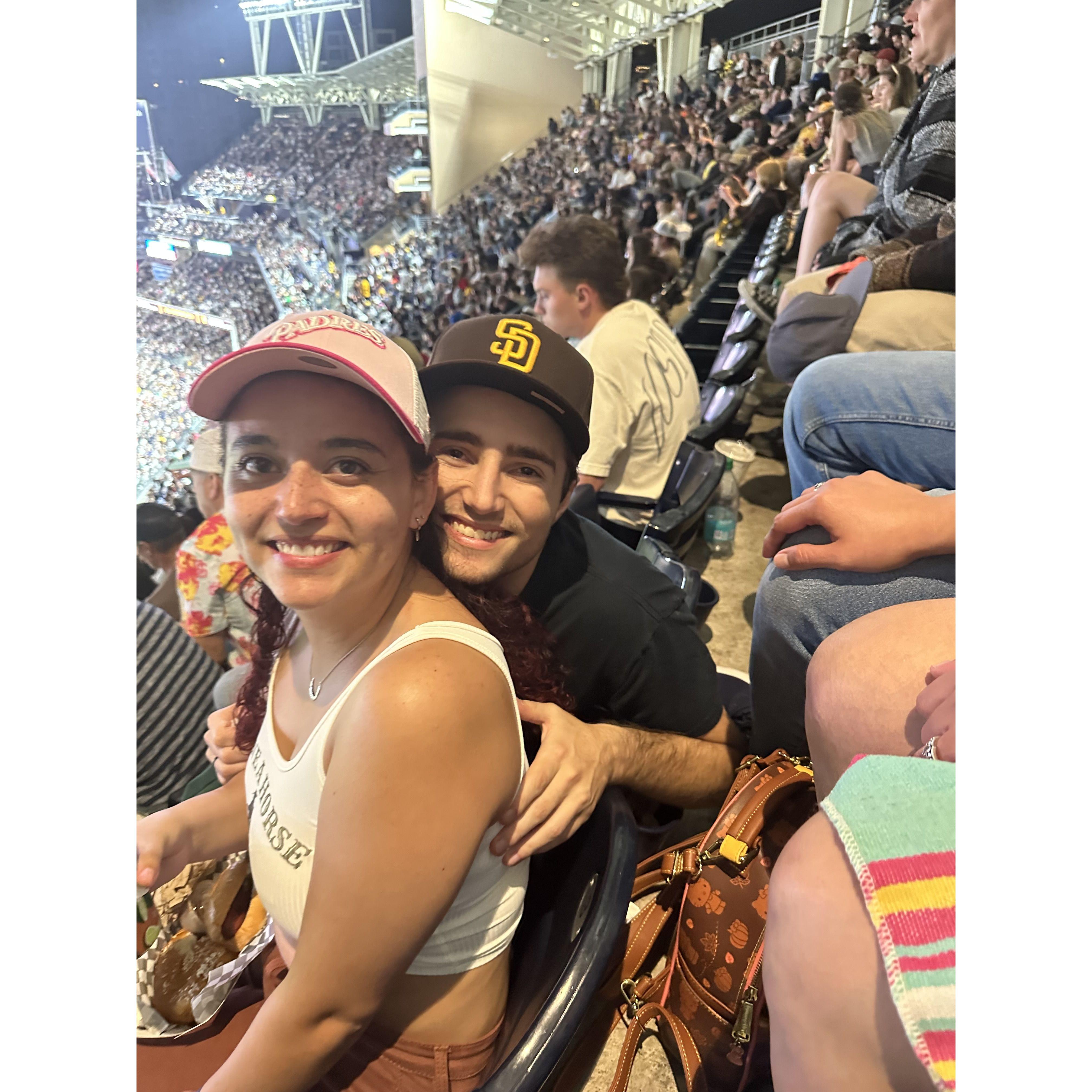 Padres Game 2024