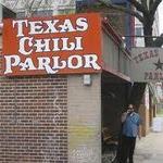 Texas Chili Parlor