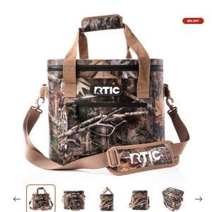 RTIC Ultra-Tough Cooler