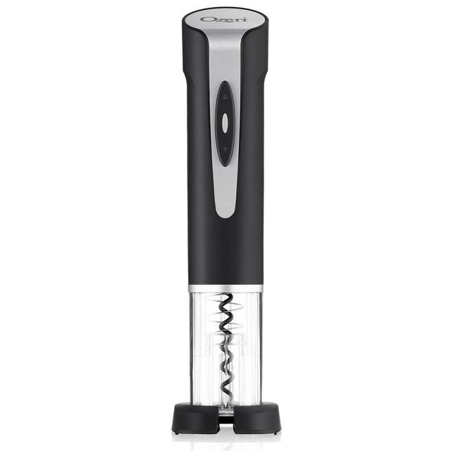 Prestige II Electric Wine Bottle Opener with Foil Cutter