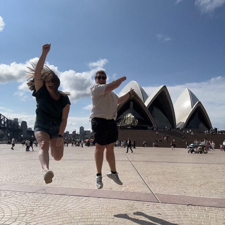 Sydney Opera House 2025