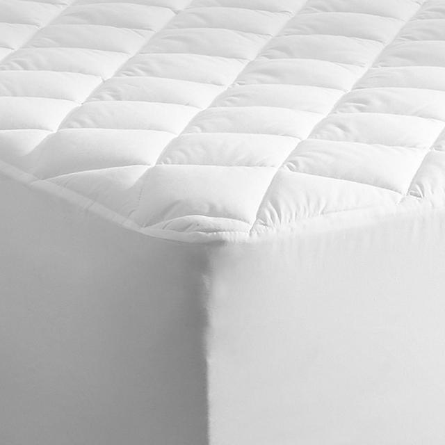 Under The Canopy® Organic Cotton King Mattress Pad