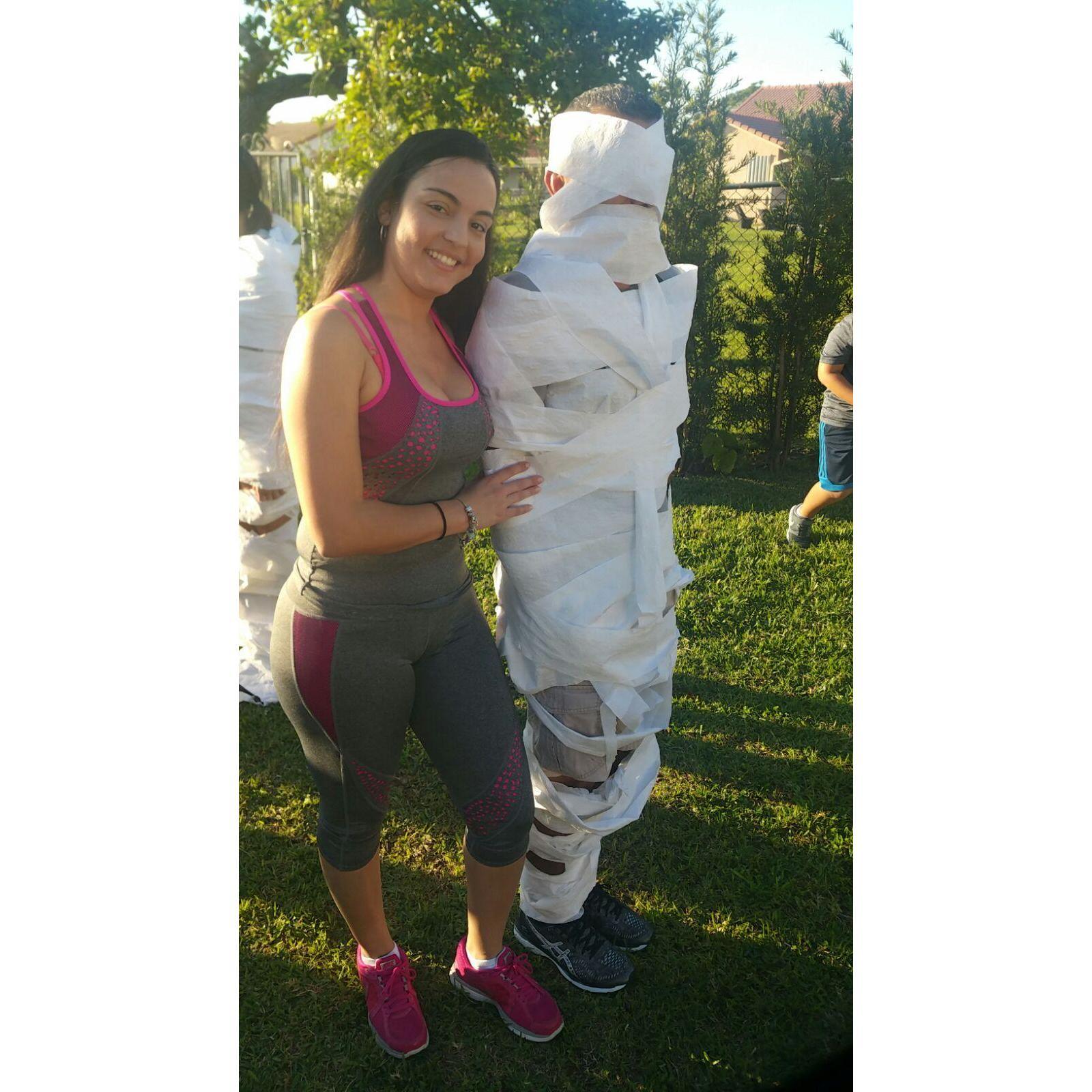 Mi momia favorita