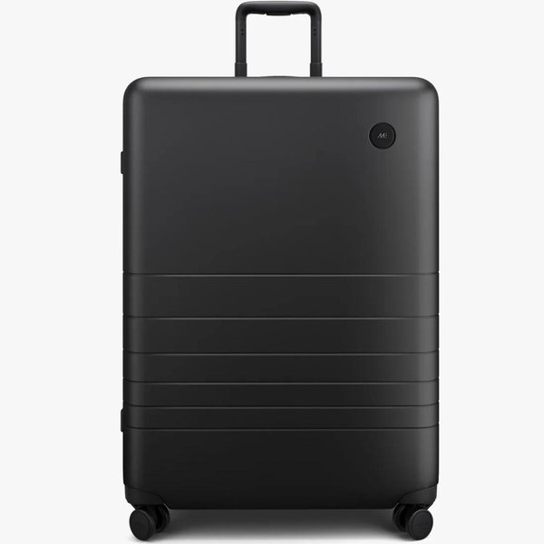 His: Check-In Large- Black