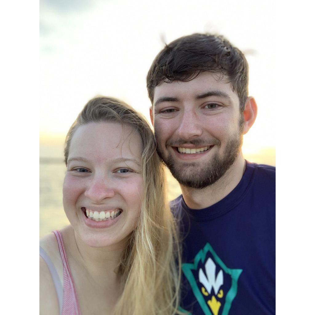 2019 - Wrightsville Beach, NC (south end)