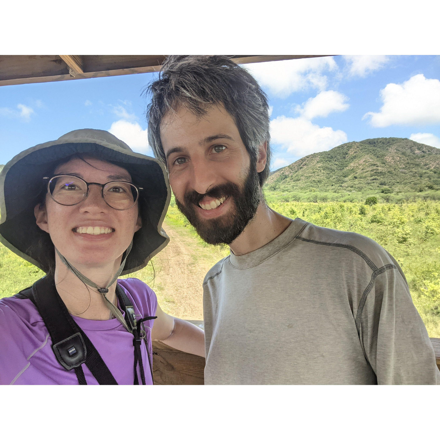 Birding at Cabo Rojo, PR