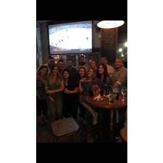 Rosalia's 30th <3