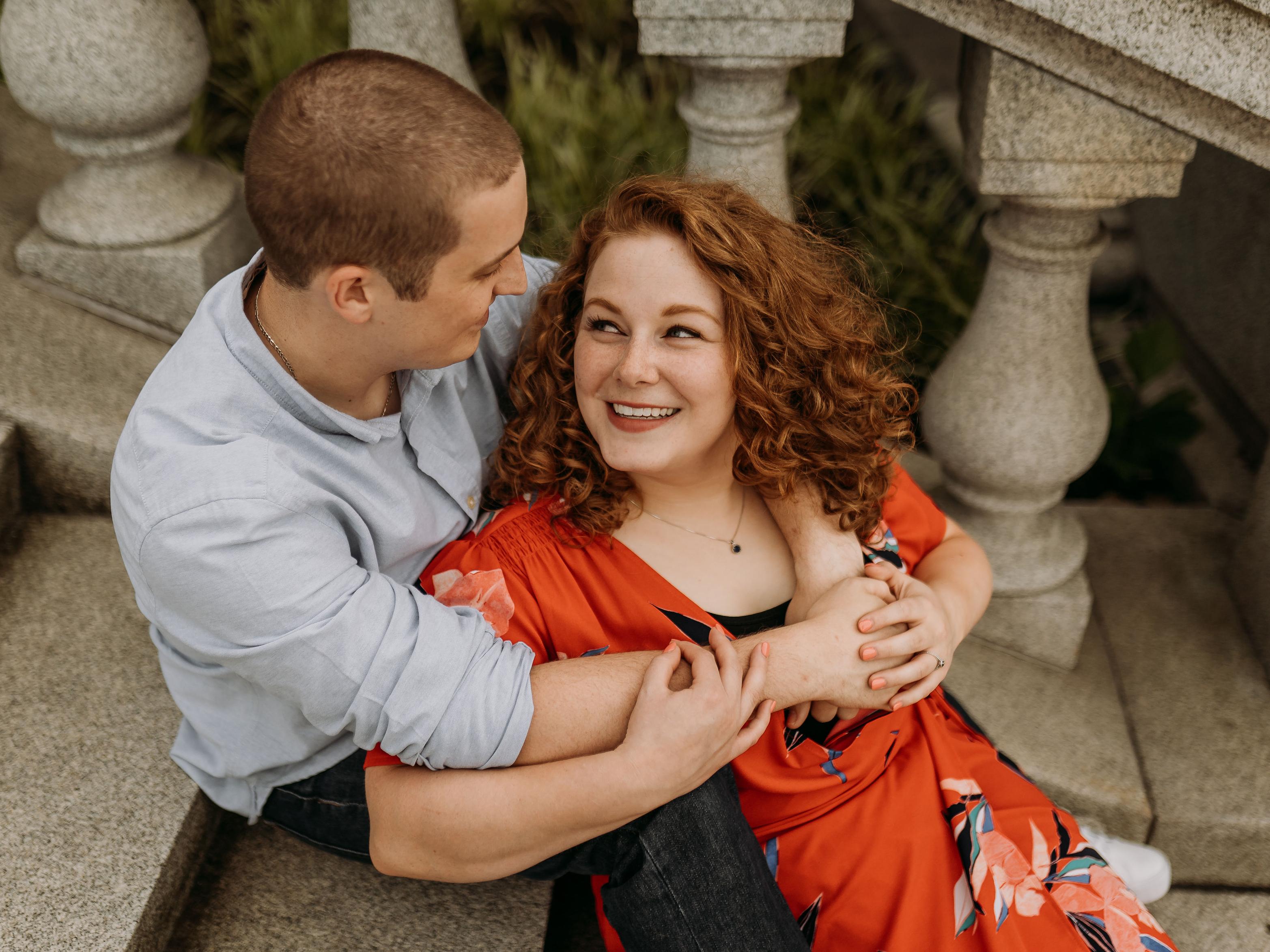The Wedding Website of Darrian McClellan and Zackary Collevechio