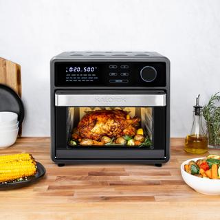 MAXX Touch Air Fryer Oven, 16 Quart