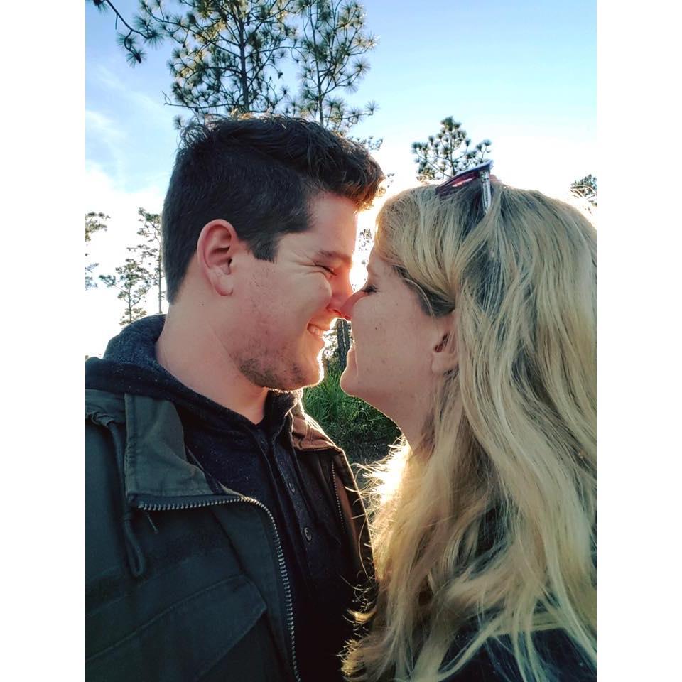 UCF College Sweethearts met in 2014