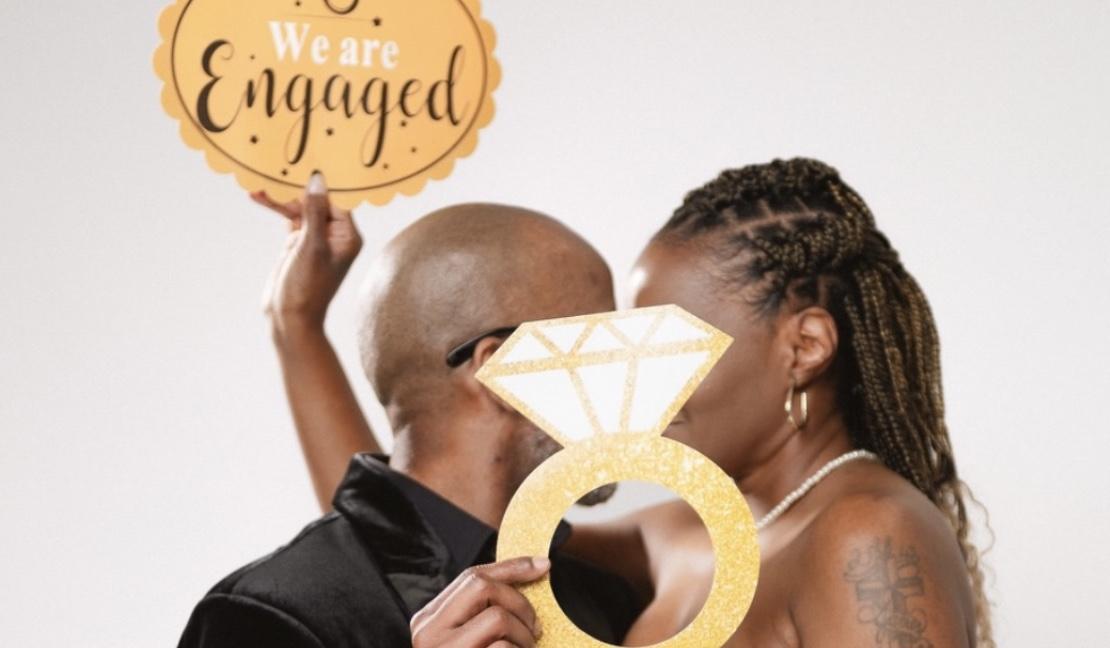 The Wedding Website of Marilyn Gaither and Kobe Carter