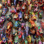 MERCADOS DE ARTESANÍAS