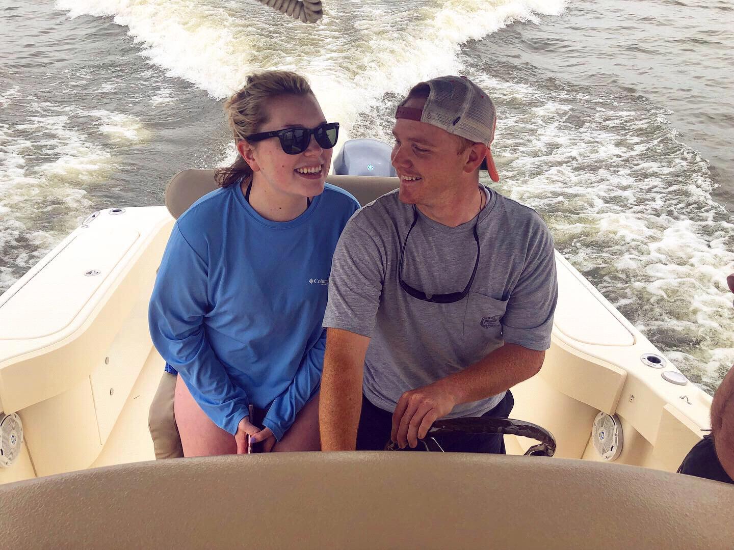 Lake days!