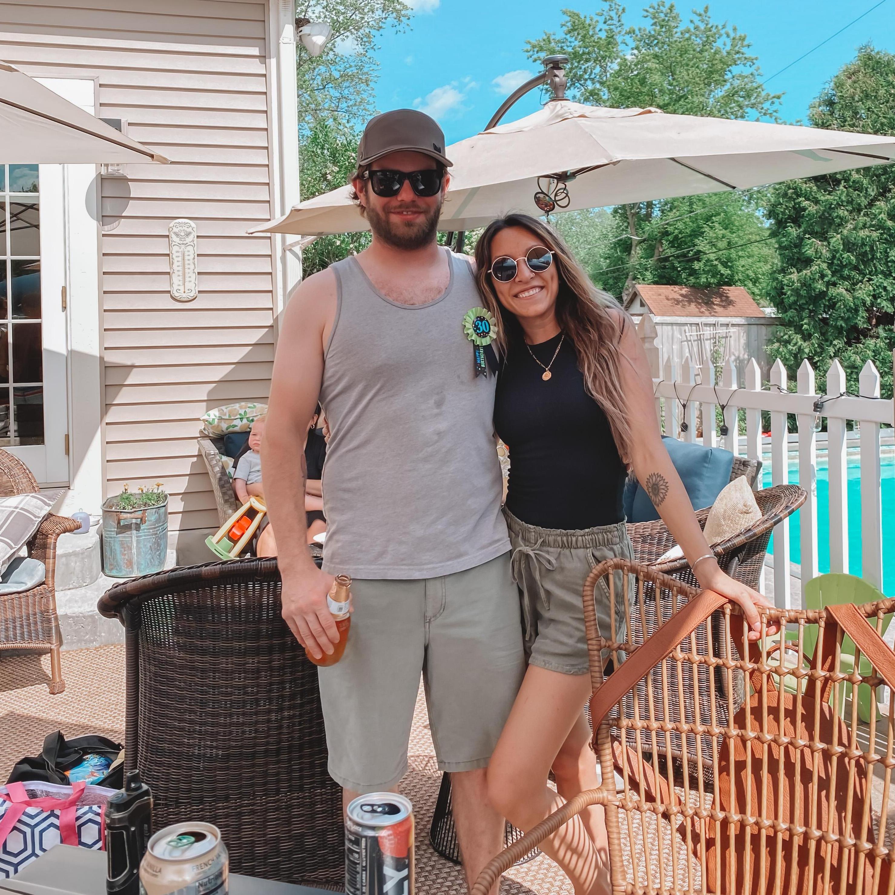 2021 - Dan's 30th Surprise Birthday Party! DIRTY THIRTY!