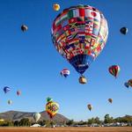 Temecula Hot Air Balloon Ride