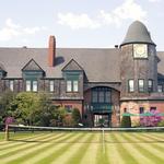 The International Tennis Hall of Fame