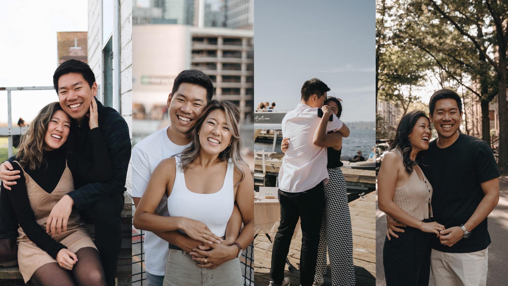 The Wedding Website of Alec Shimizu and Vivian Su