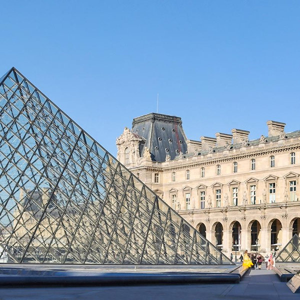 Lourve Tickets