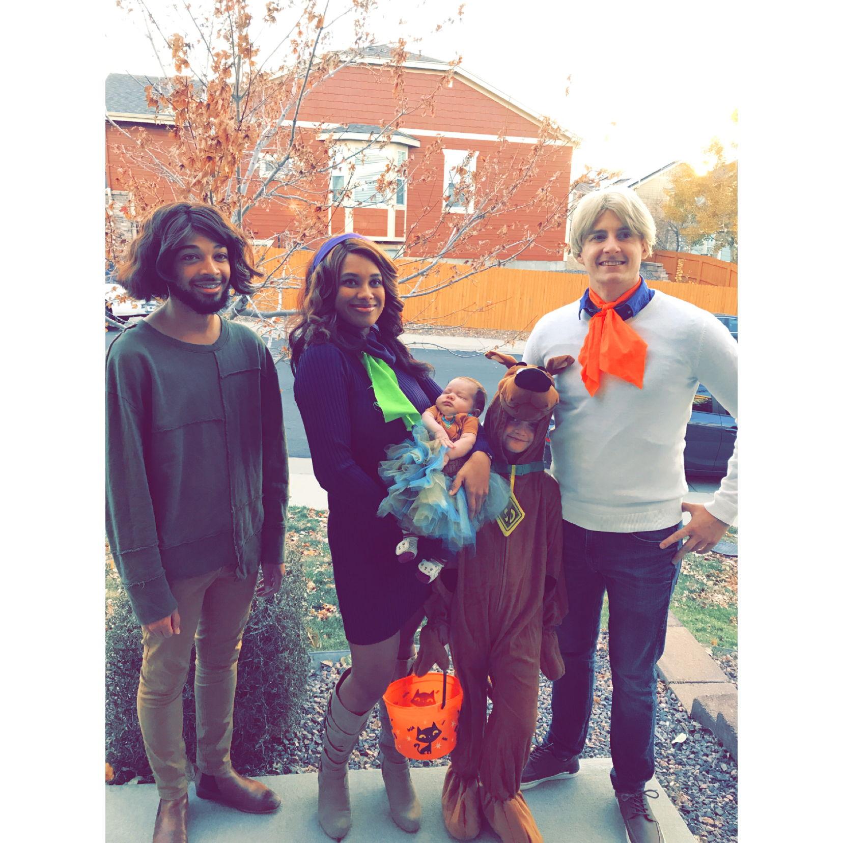 Our Second Halloween Together