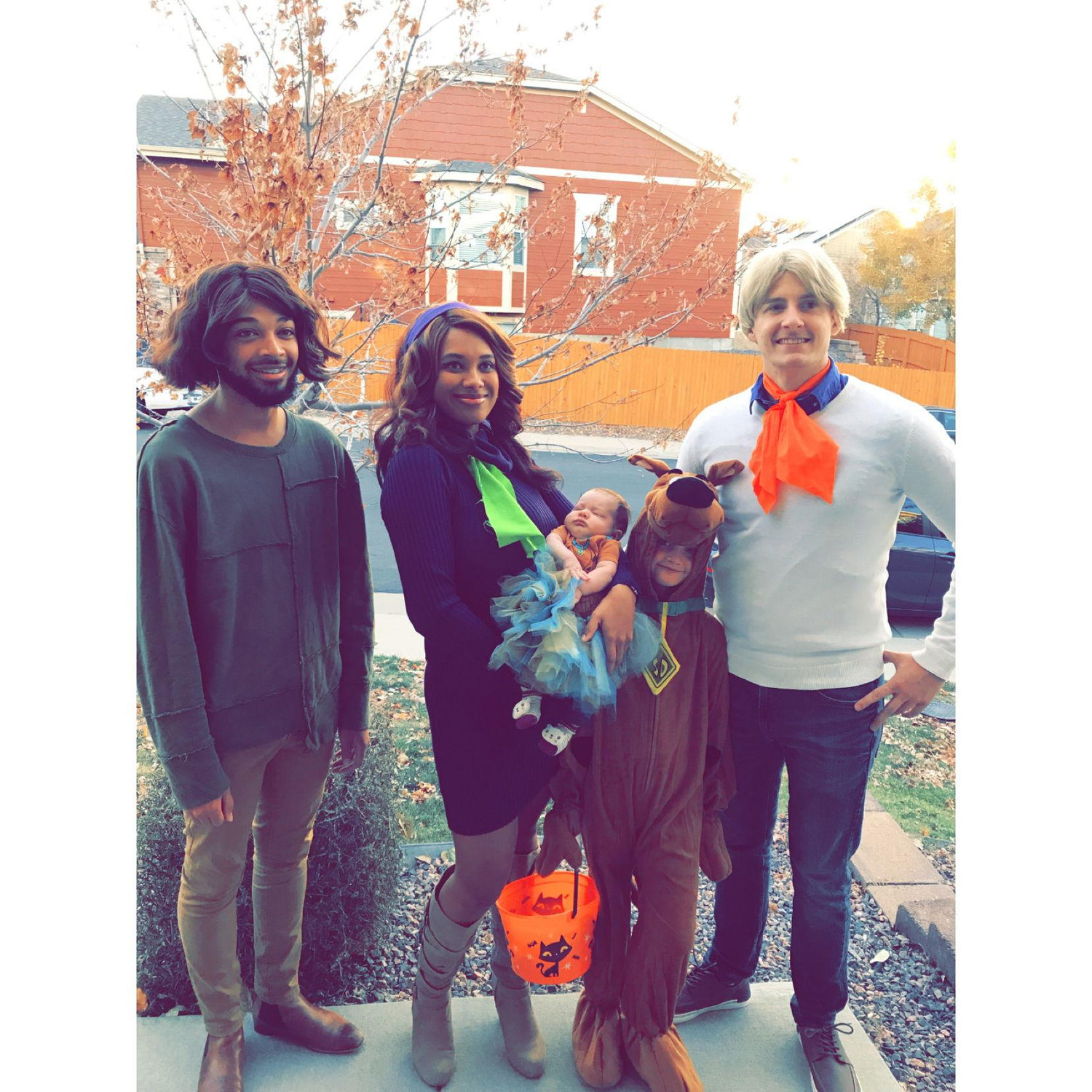 Our Second Halloween Together