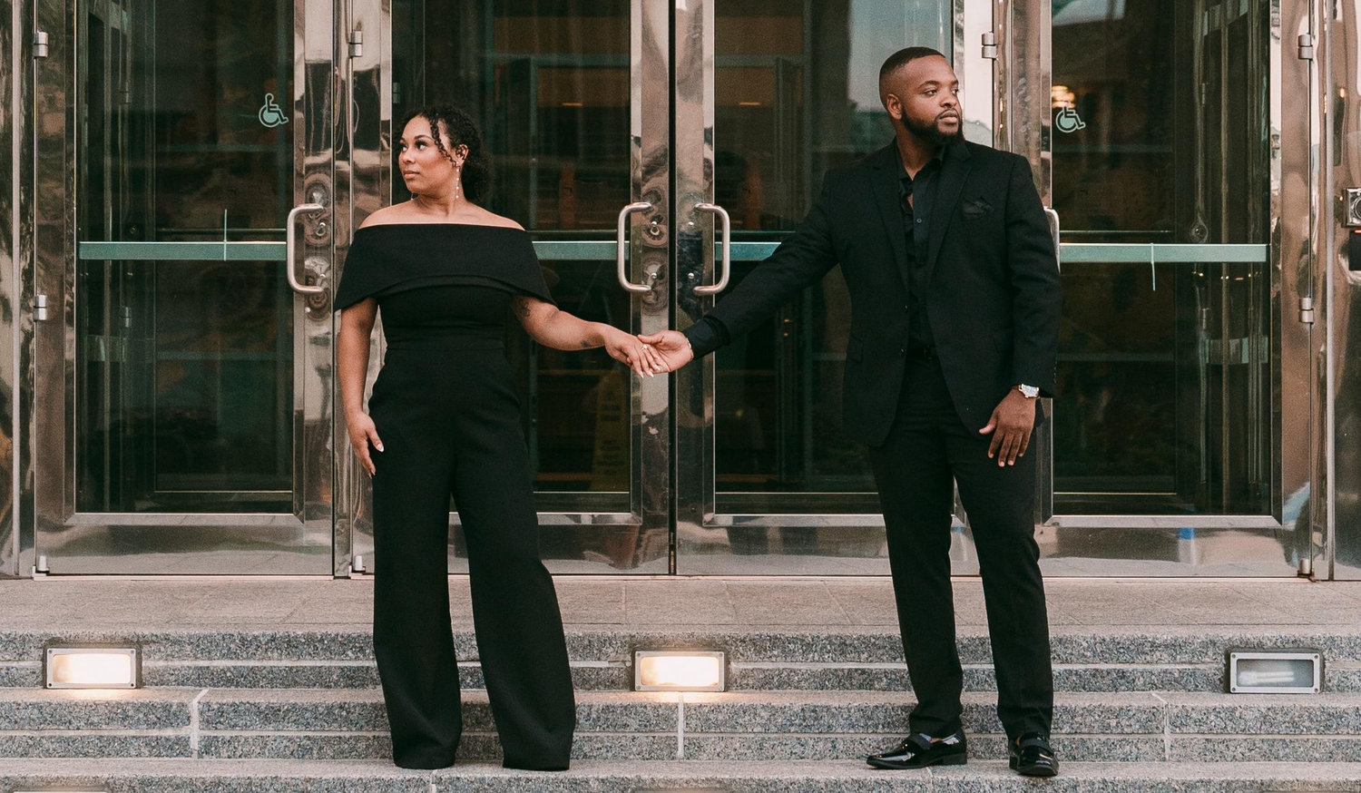 The Wedding Website of Charles Harris III and Kaleia Lillis