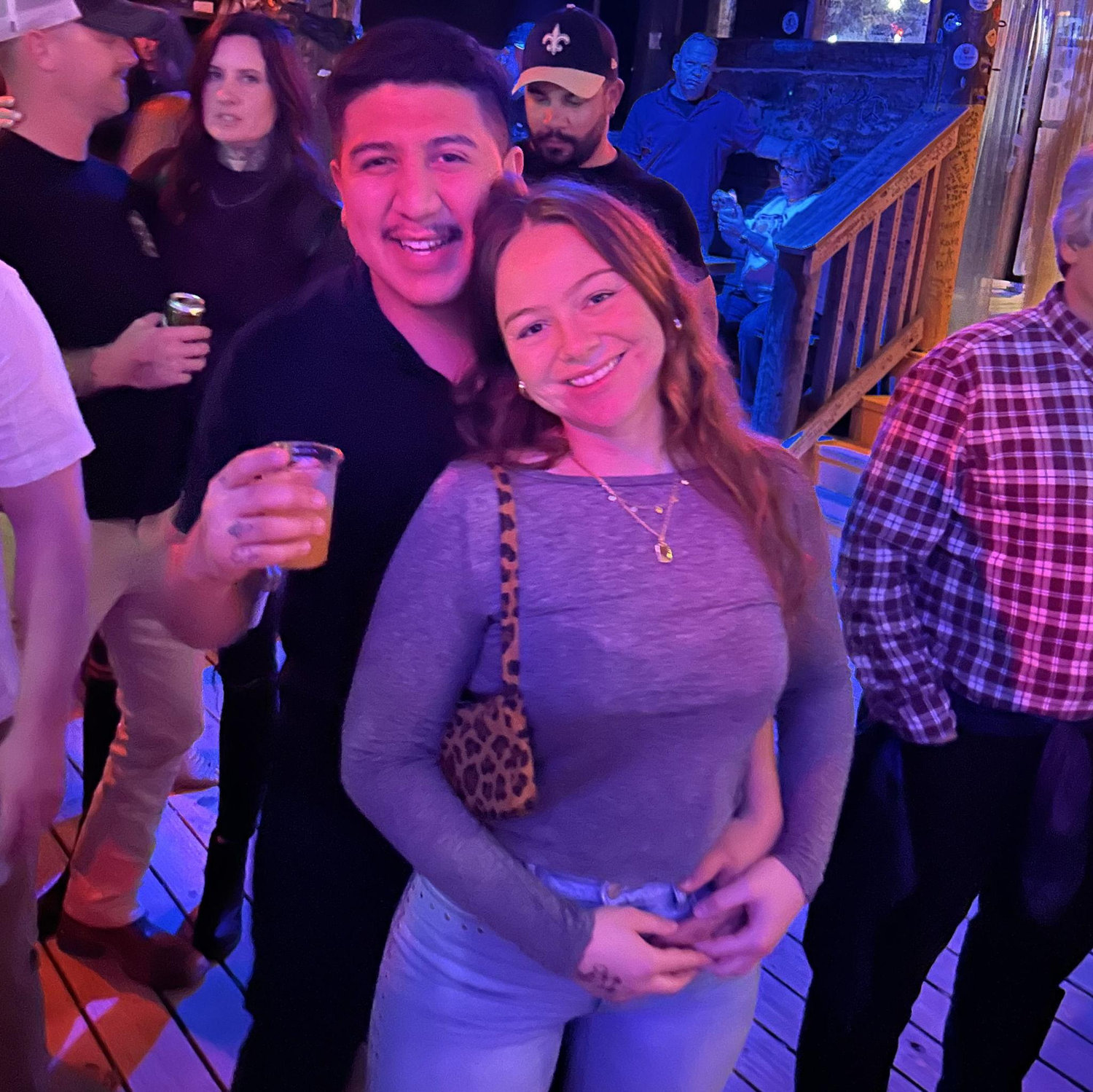 Flora-bama with family - December 2025