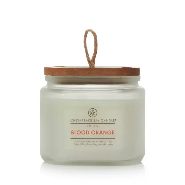 Chesapeake Bay Candle® Blood Orange Small Jar Candle