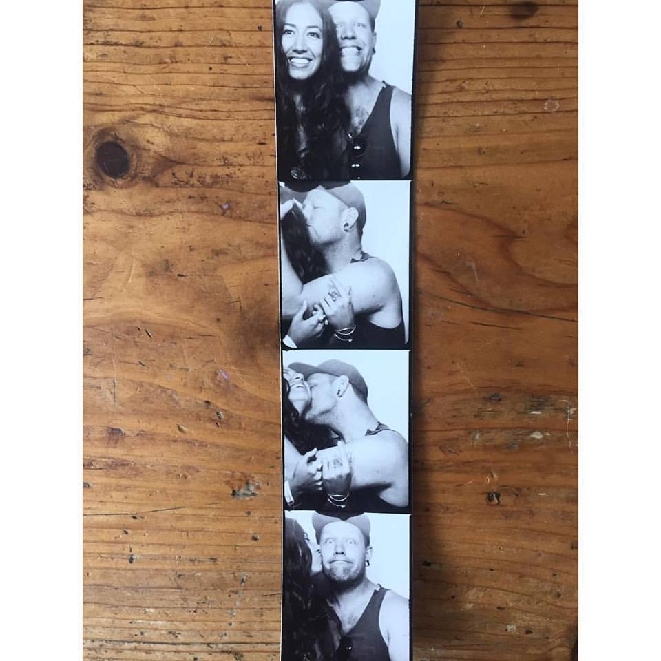 Photobooth at the OC Fair
