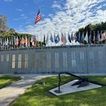Vietnam Unit Memorial Monument