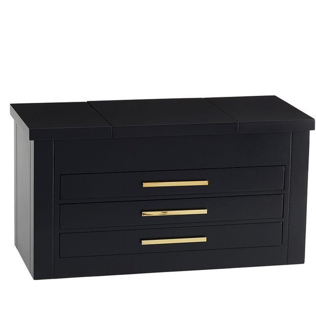 Stella Jewelry Boxes Black - Ultimate