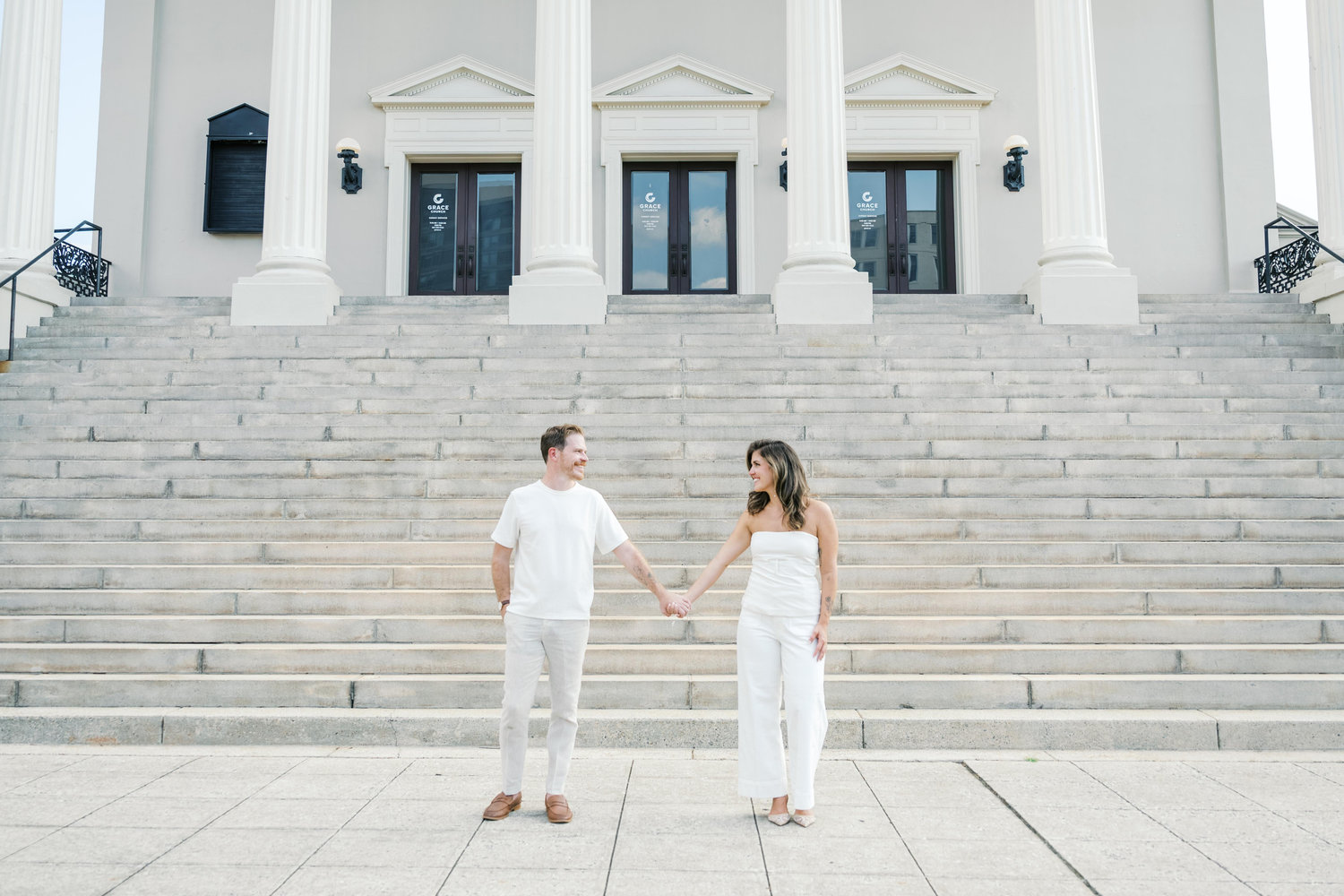 The Wedding Website of Connor Thompson and Evan Hardy
