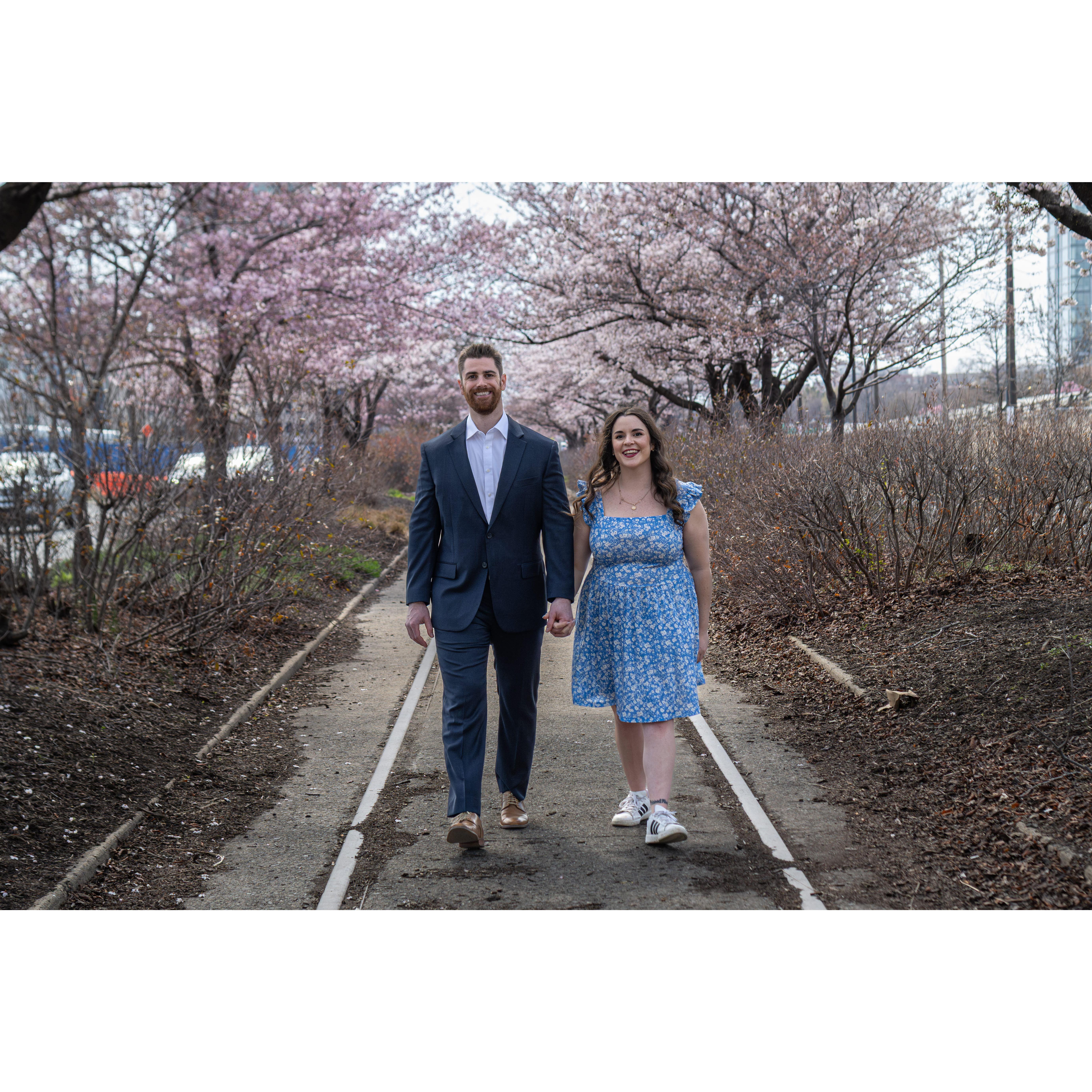 Engagement Photo Creds to Beth Haubach