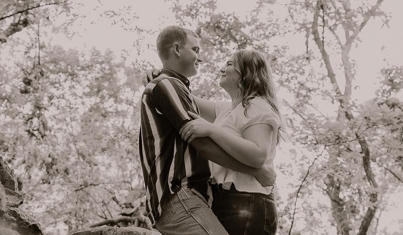 The Wedding Website of Hallie Cooper and Phillip Bullard