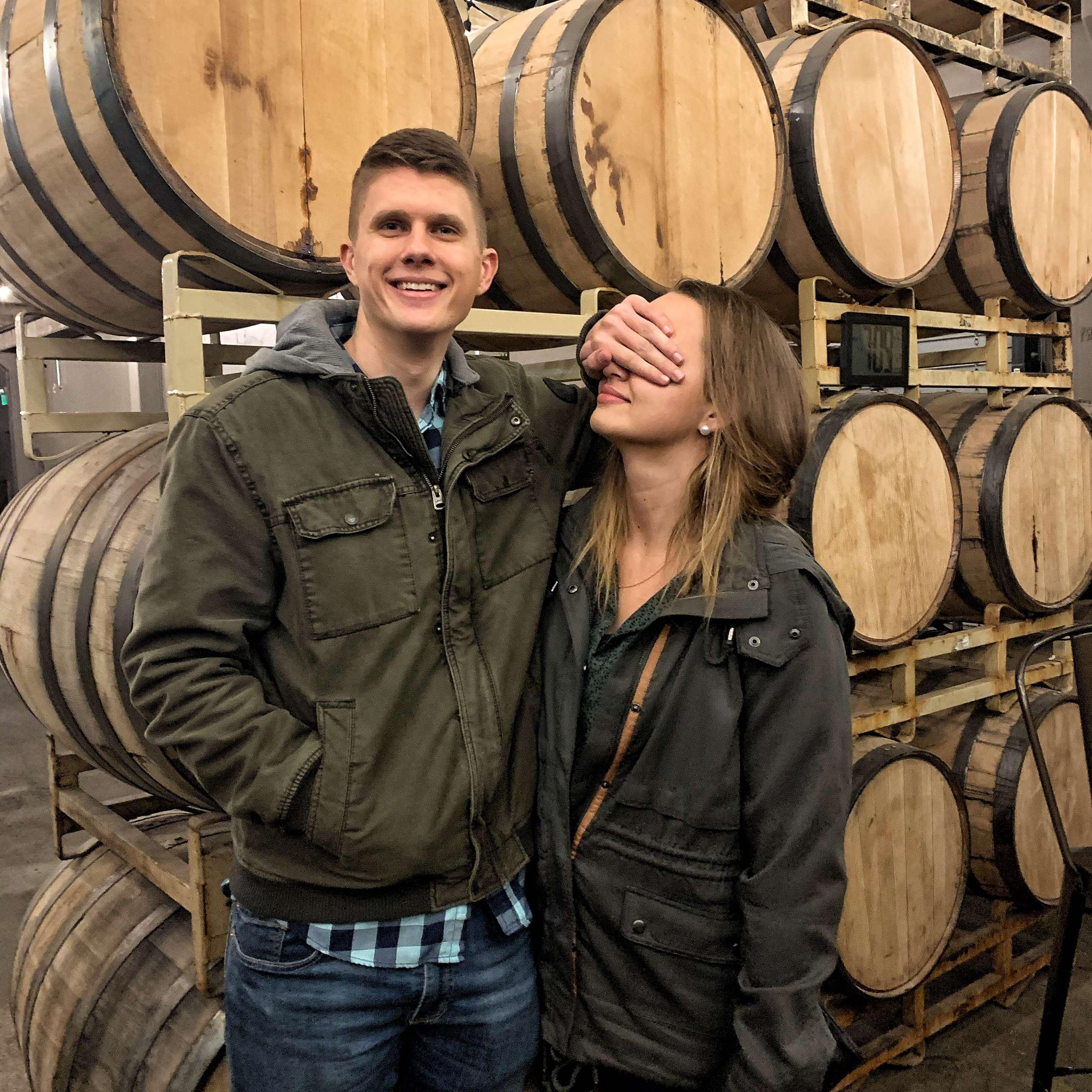 Stranahan's Distillery tour