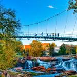 Falls Park on the Reedy