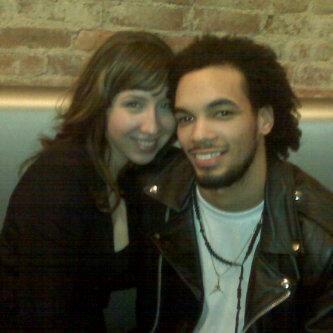 The night of our 1st REAL kiss!