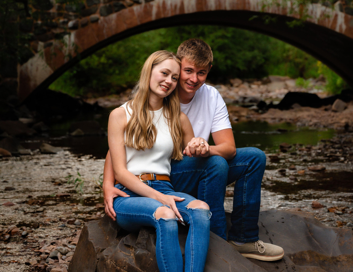The Wedding Website of Mikayla Greer and Travis Anderson