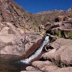 Hieroglyphic Trailhead