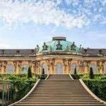 Potsdam (Schloss Sanssouci)