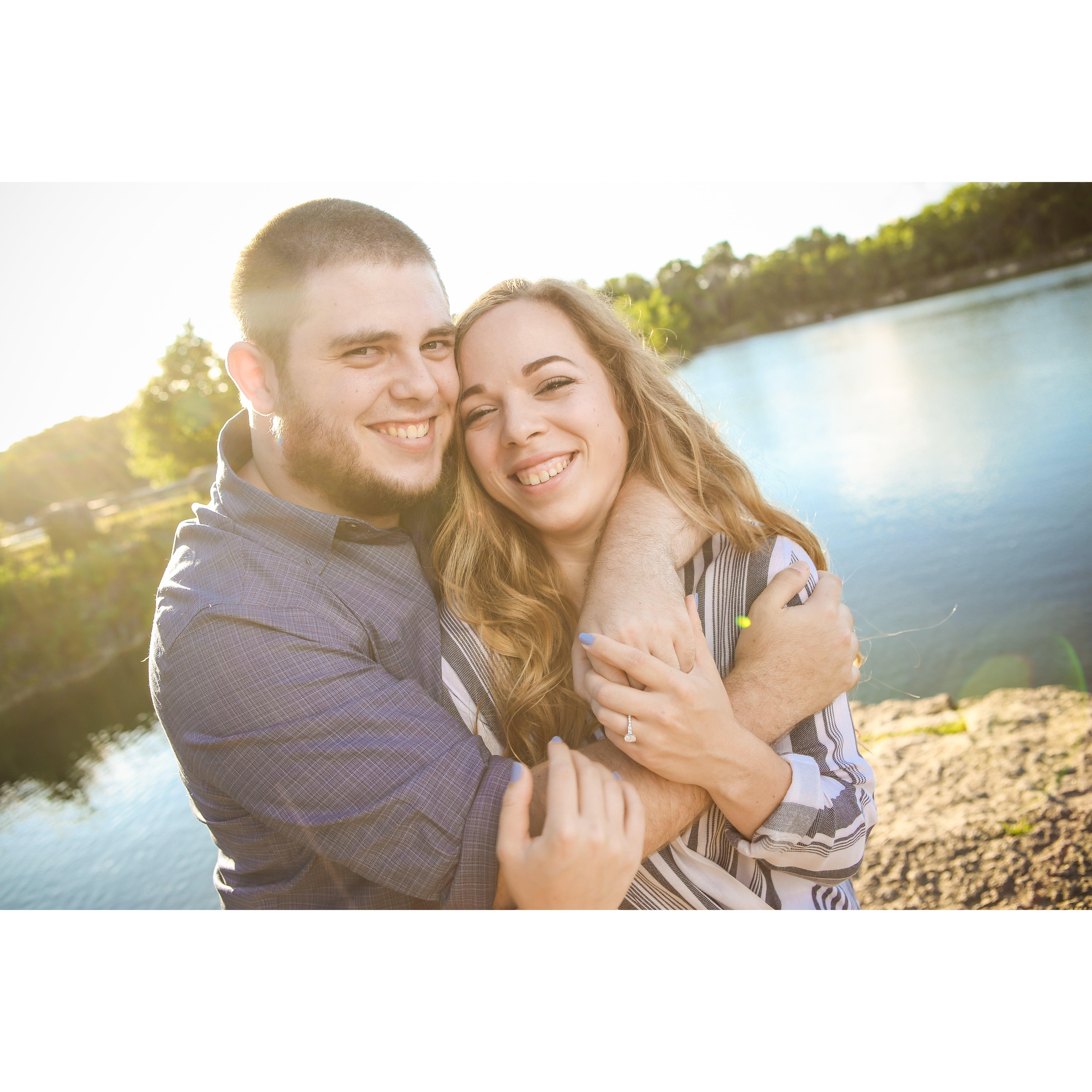 Engagement Pictures