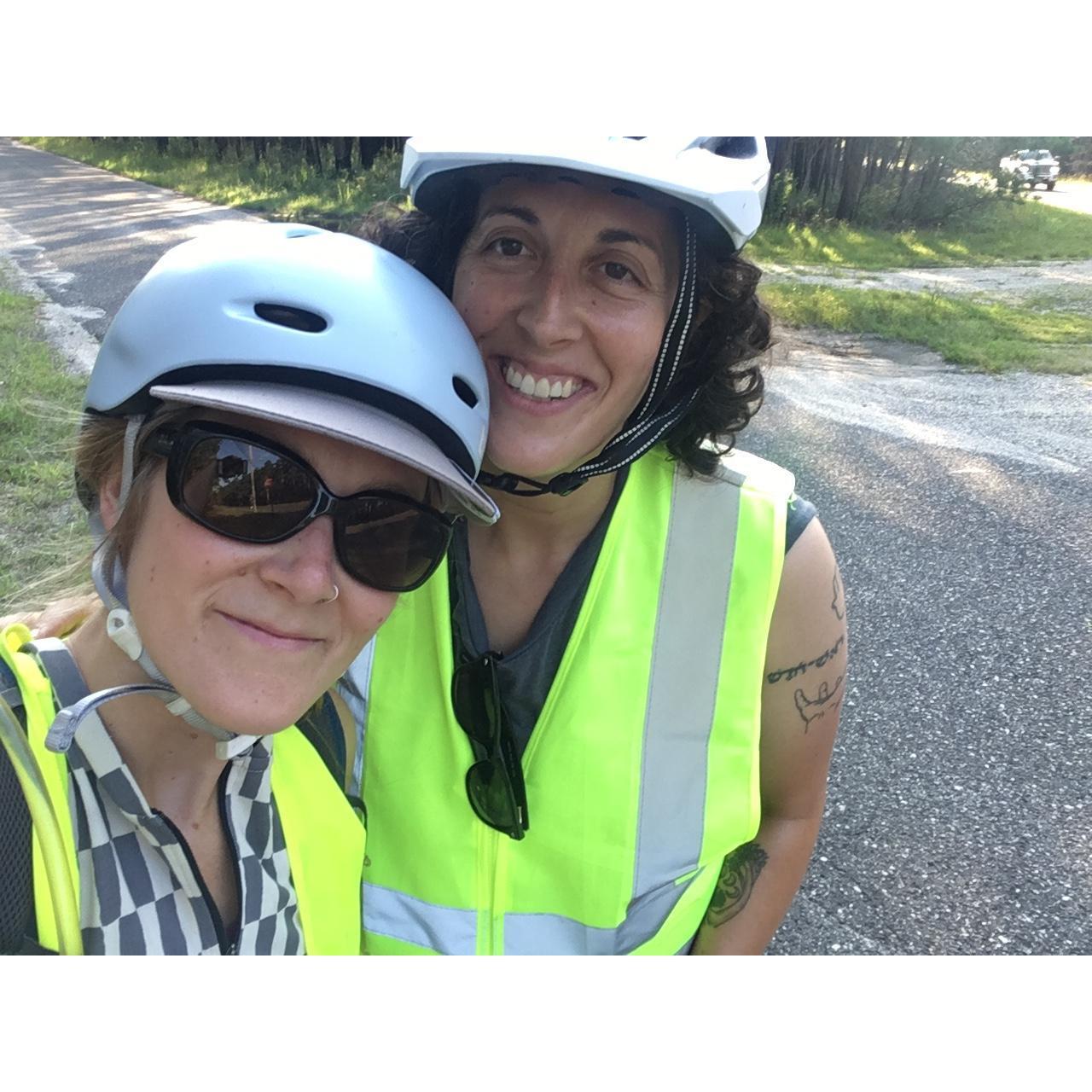 You can call us the safety kids.