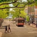 King Street Trolley