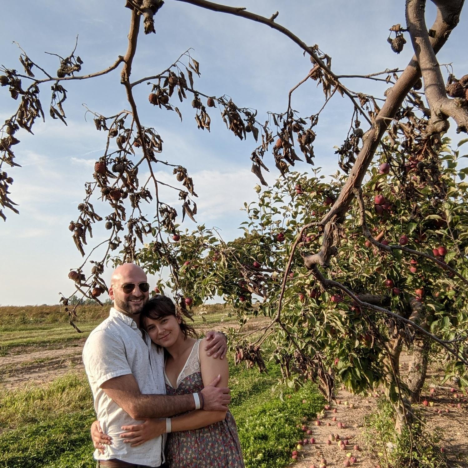 Becker Farms Fall 2020