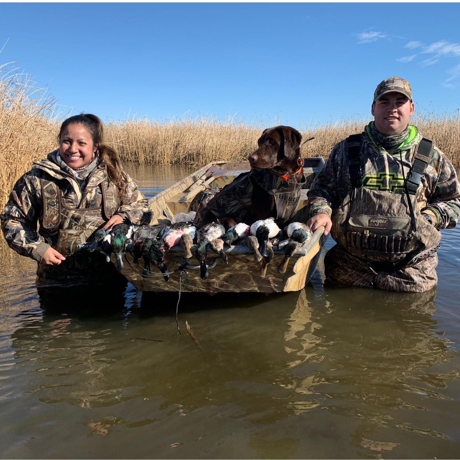 Our favorite season is hunting season!
